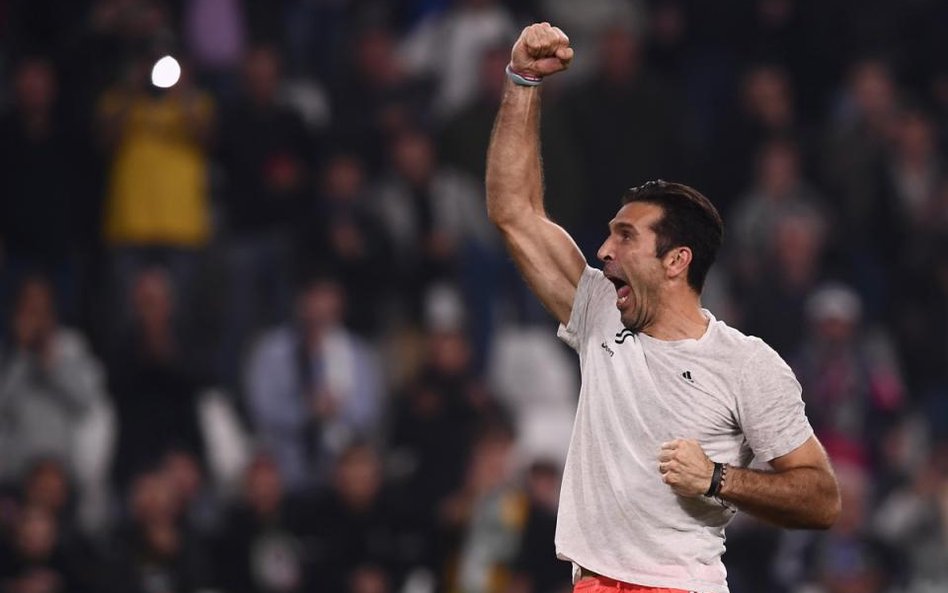 Gianluigi Buffon był już mistrzem świata, ale chciałby jeszcze raz pojechać na mundial