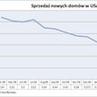 Sprzedaż nowych domów w USA