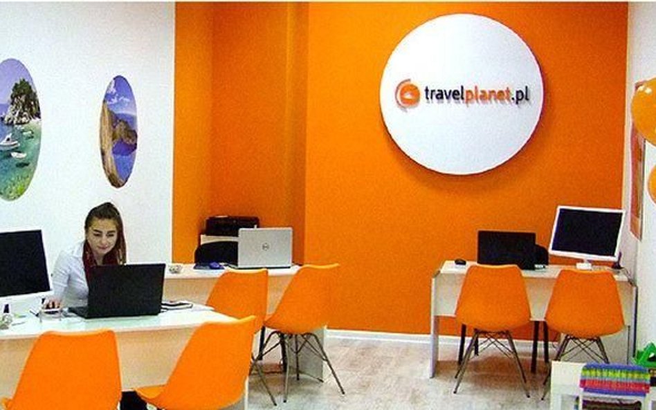 Oszust  internetowy ukradł pieniądze klientom Travelplanet.pl