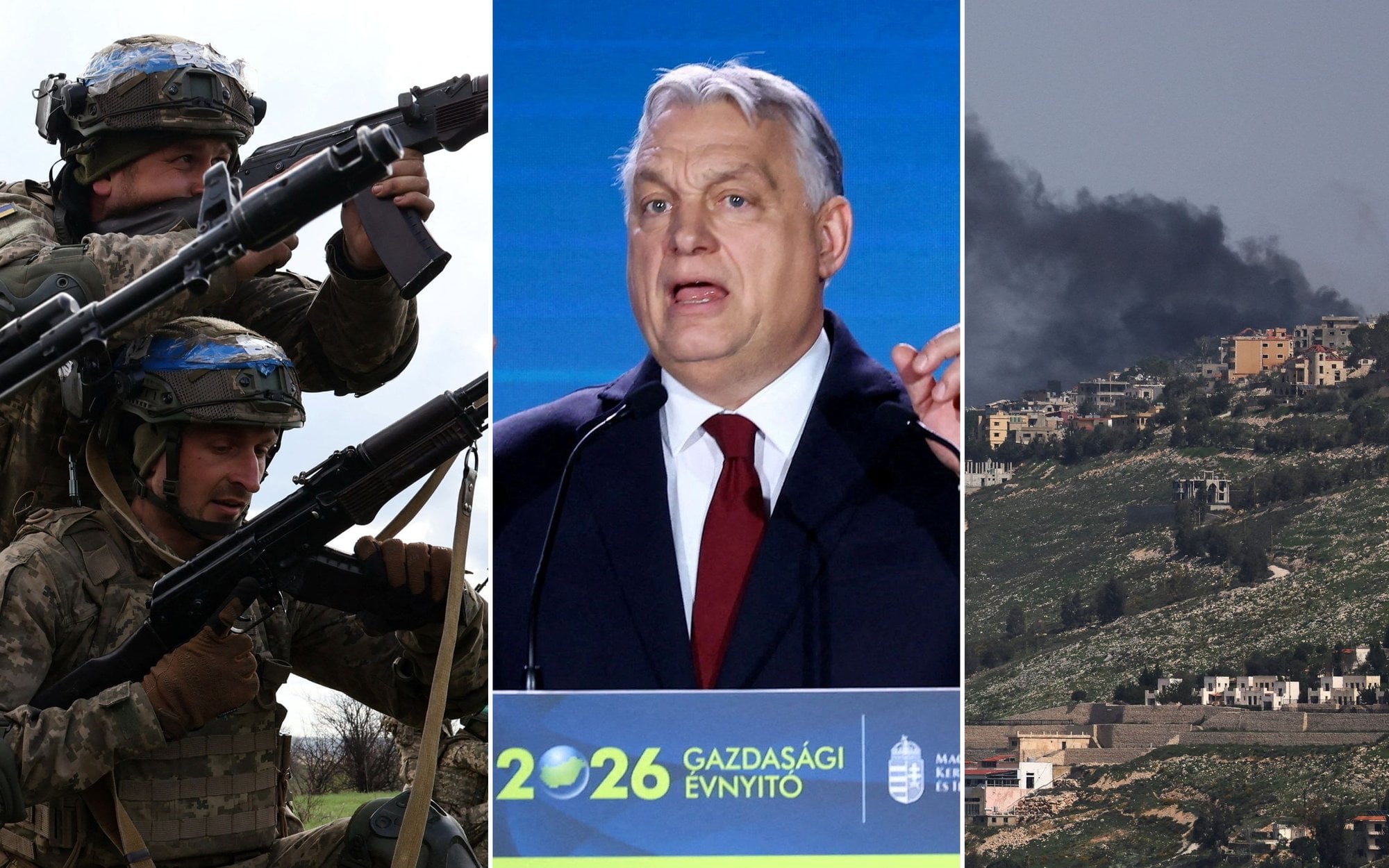 Wielkanocny rozejm na Ukrainie. Atak na rurociąg w Arabii Saudyjskiej