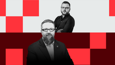 Dr Maciej Zborowski, prodziekan Wydziału Zarządzania, Wyższej Szkoły Administracji i Biznesu im. E. 