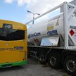 Autobusy na rosyjskim gazie