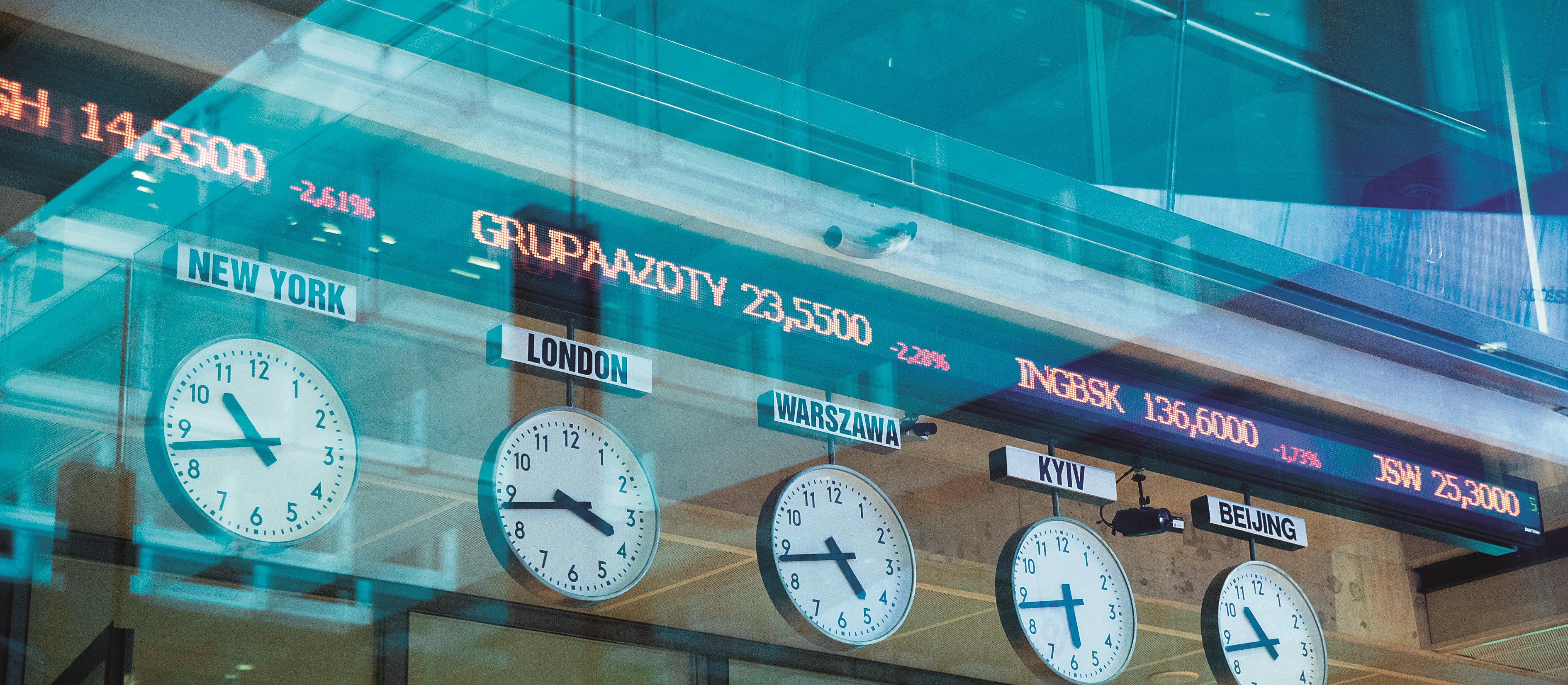 Przecena w granicach konsolidacji