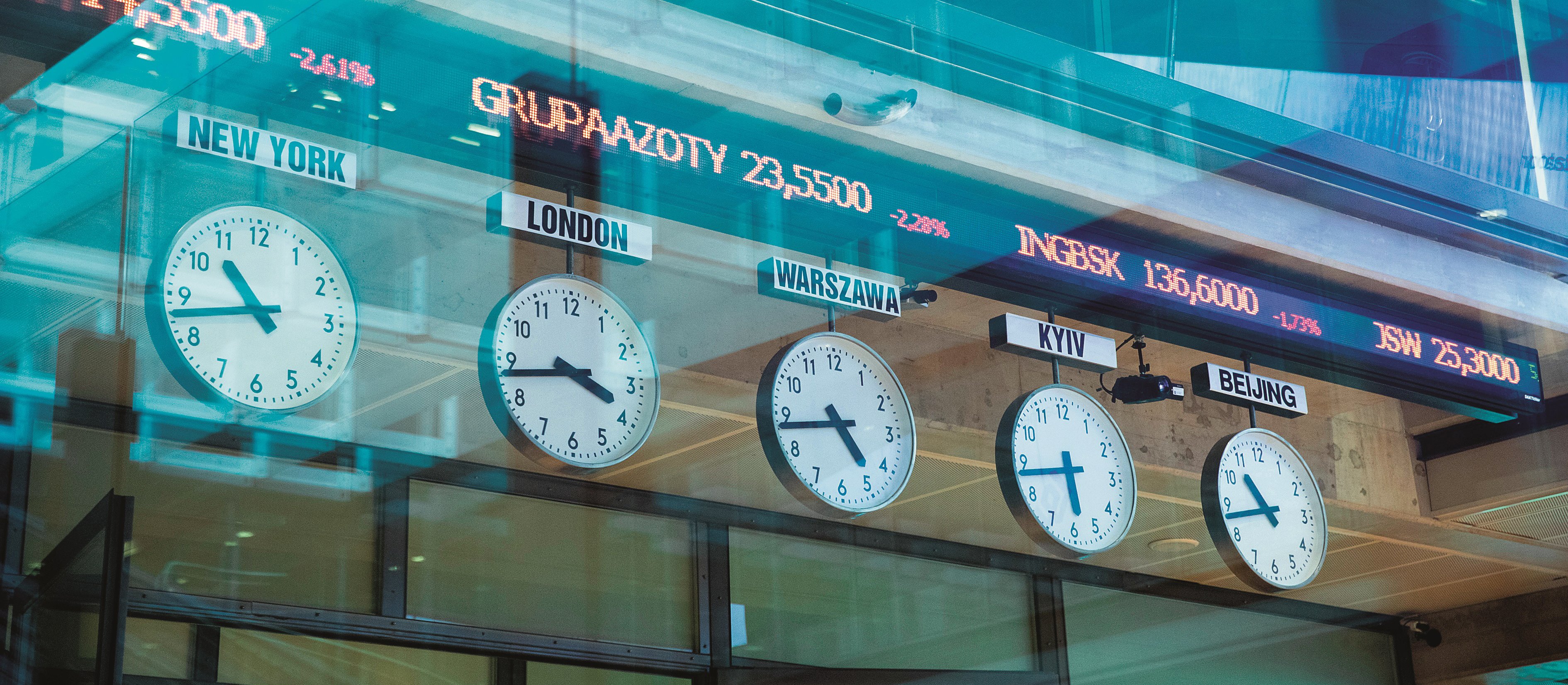 Konsolidacyjny finał dobrego tygodnia