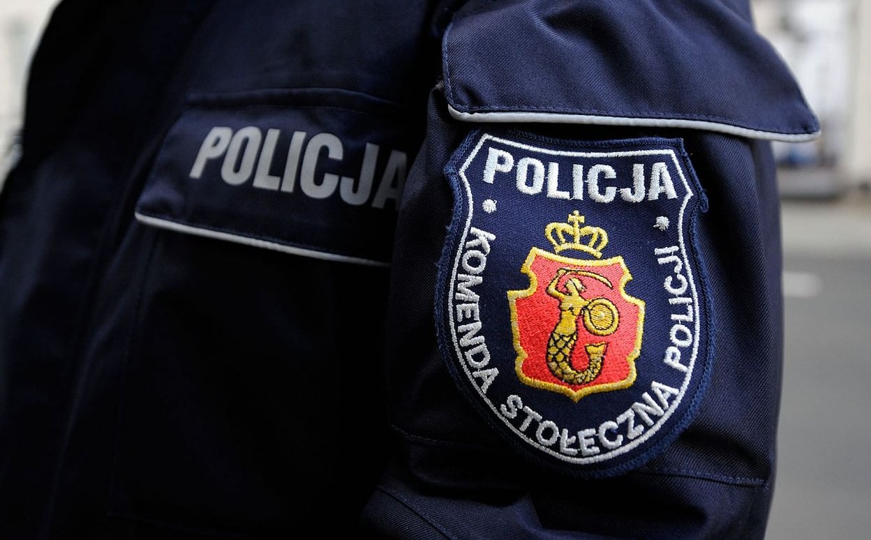 „Przy naborze pierwszeństwo mają Ukraińcy”? Policja dementuje. „Sfałszowane pismo”