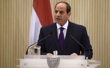 Prezydent Egiptu przeciw przemocy w obronie religii
