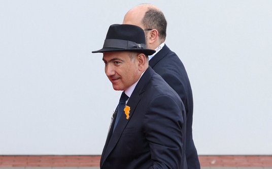 Premier Armenii Nikol Paszynian (na zdjęciu) tłumaczy, że nowe paszporty mają być „odzwierciedleniem