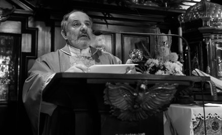 Ks. Tadeusz Isakowicz-Zaleski