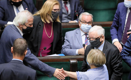 Co z projektem ustawy #StopAborcji? "Oko do fundamentalistów"