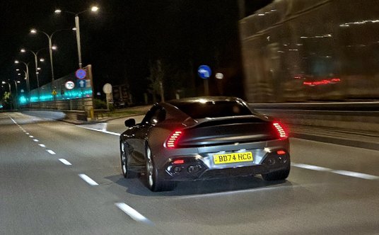 Aston Martin Vanquish