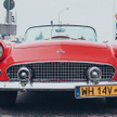 Ford Thunderbird z 1955 roku to pierwsza generacja kultowego modelu.