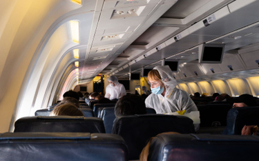 USA: Niesforni pasażerowie zapłacili ponad milion dolarów