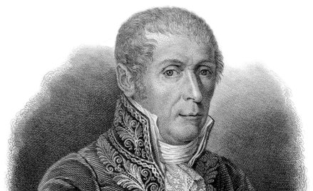 Alessandro Giuseppe Antonio Anastasio Volta (1745–1827)