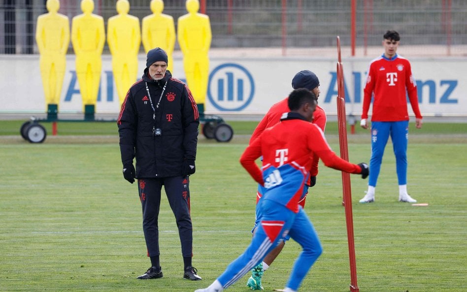 Nowym trenerem Bayernu Monachium jest Thomas Tuchel. Został zatrudniony na podstawie kontraktu, któr