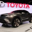 5. Toyota – marka warta 53,6 mld dolarów. Należy do japońskiego koncernu motoryzacyjnego, założonego