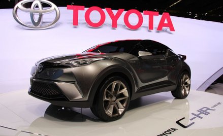 5. Toyota – marka warta 53,6 mld dolarów. Należy do japońskiego koncernu motoryzacyjnego, założonego