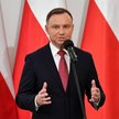 Prezydent Andrzej Duda