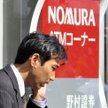 Nomura pociągnęła Tokio w dół