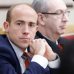Poseł PO Borys Budka