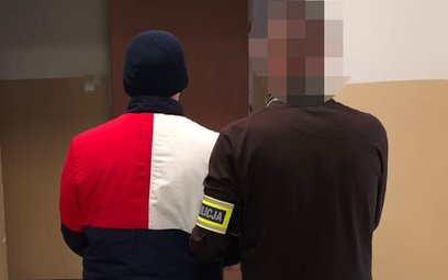 Zatrzymani mężczyźni w wieku 42 i 46 lat usłyszeli już zarzuty dotyczące kradzieży mienia, kradzieży