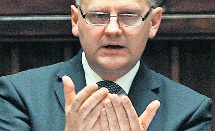 Aleksander Grad, minister skarbu, zapowiedział niedawno, że jedna piąta wpływów budżetu z prywatyzac