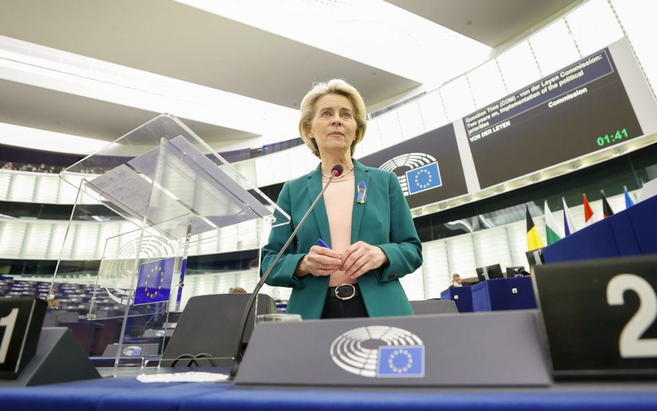 Ursula von der Leyen