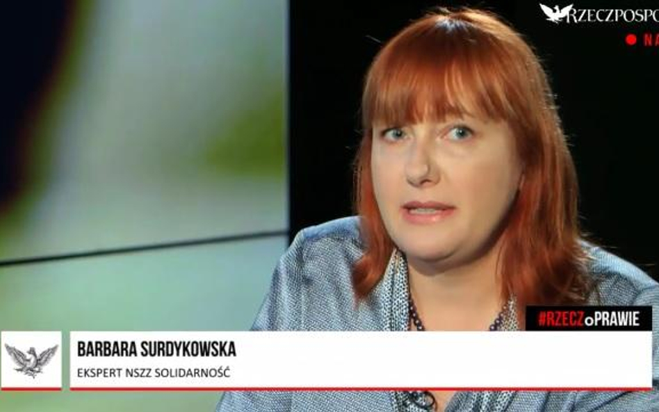 Barbara Surdykowska