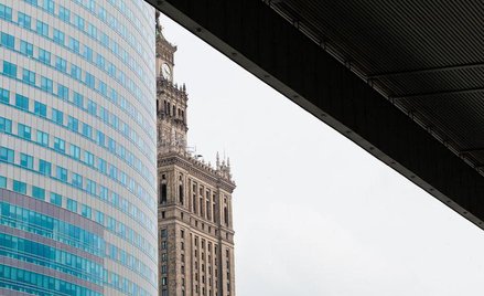 Zdecydowane „nie” dla burzenia Pałacu Kultury i Nauki