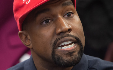 Kanye West zrywa z GAP. „Firma nie przestrzegała umowy”