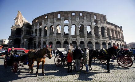 Tej zimy Polacy wyjątkowo chętnie podróżują do Włoch. Najpopularniejszym kierunkiem jest Rzym