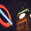 Londyńskie metro wyciśnie pieniądze z logo