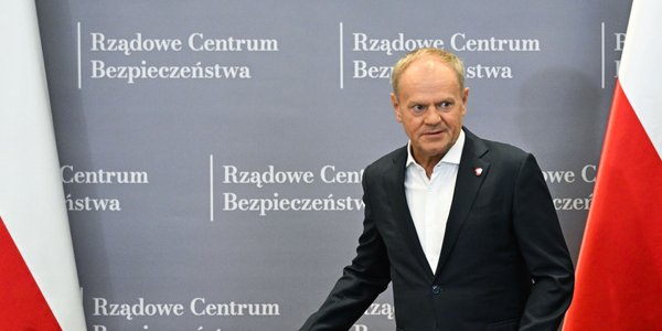 Artur Bartkiewicz: Fałszywy alarm dosięgnął prezydenta. Lekcja dla Jarosława Kaczyńskiego i Donalda Tuska