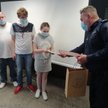 12-latka z Koluszek zareagowała na wpis znajomej, która zapowiedziała, że popełni samobójstwo. Dzięk