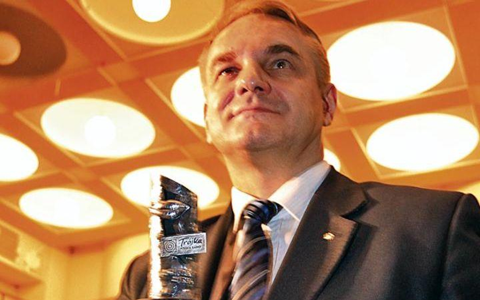 Nagroda Polskiego radia dla Waldemara Pawlaka