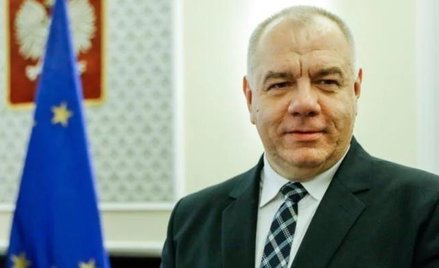Resort aktywów państwowych, kierowany przez Jacka Sasina, twierdzi, że proces wydzielenia aktywów wę