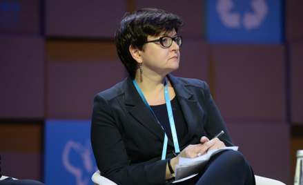 Agnieszka Chłoń-Domińczak: Zrobiliśmy krok naprzód, stojąc nad przepaścią