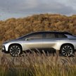 Faraday Future prezentuje 1050-konnego elektrycznego SUVa FF 91
