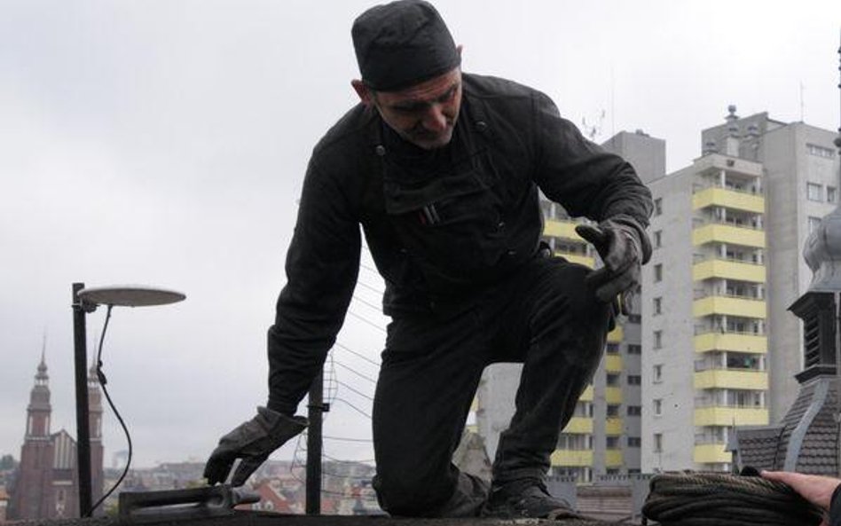 Usługi kominiarskie opodatkowane 22 proc. VAT