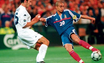 Euro 2000: mistrz świata wygrywa