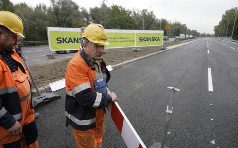 Drogi będą prościej budowane
