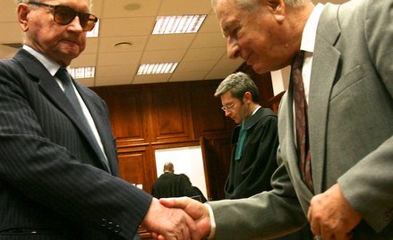 Czesław Kiszczak skazany za wprowadzenie stanu wojennego