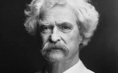 Mark Twain: dziecko komety