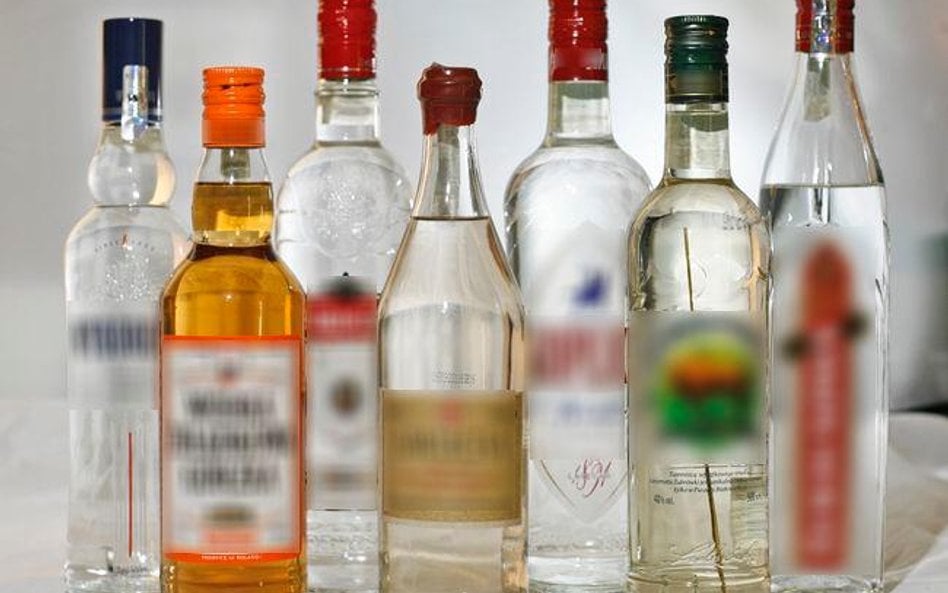 Nazwa Polska Wódka nie może być zawłaszczona przez jednego przedsiębiorcę
