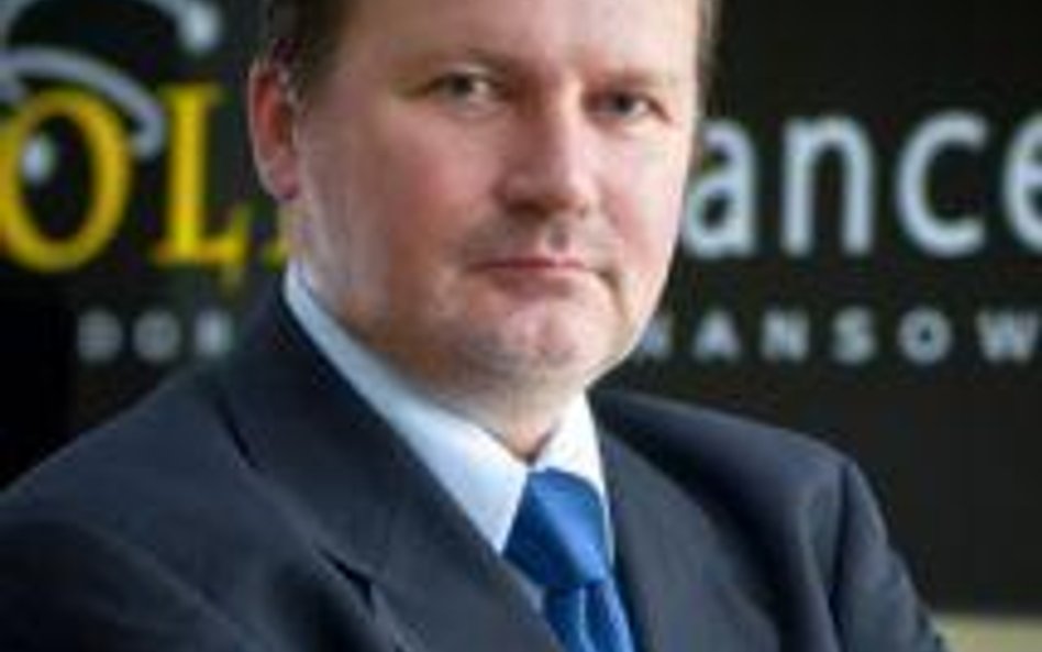 Roman Przasnyski, Główny Analityk Gold Finance