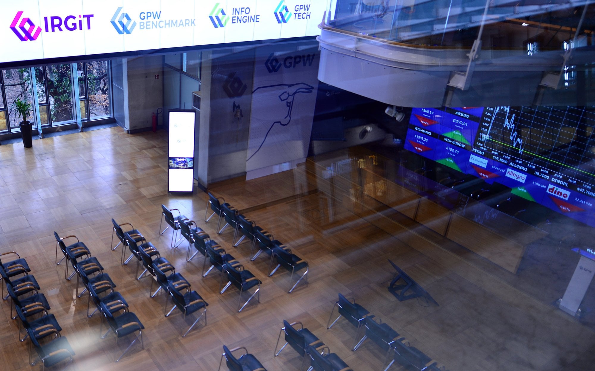 Shorty trzymają się mocno. Pechowa trzynastka, w tym sześć nowych spółek