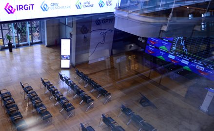 Shorty trzymają się mocno. Pechowa trzynastka, w tym sześć nowych spółek