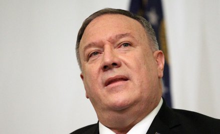 Mike Pompeo o „lex TVN”: Jestem przekonany, że polski rząd zrobi, co trzeba