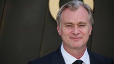 Christopher Nolan na premierze filmu „Odyseja”
