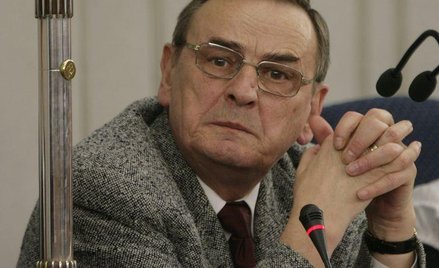 Uderz w stół, a nożyce się odezwą