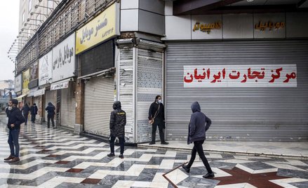 Iran: Wkrótce testy kliniczne z udziałem ludzi naszych szczepionek na COVID